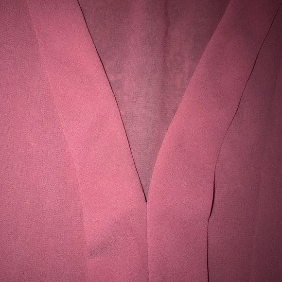 Pink Blouse from Nordstrom Super cute - Picture 5 of 6